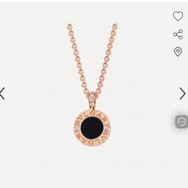 Bvlgari necklace