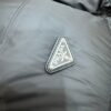 PRADA Autumn and winter new down jacket original 1:1 Premium Made of top grade 95% duck down, super soft M-XXXL