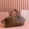 miumiu Arcadie Medium (27cm) Bowling Handbag 1:1 Premium Edition