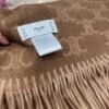 CELINE 100% cashmere scarf Official website version
