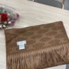 CELINE 100% cashmere scarf Official website version