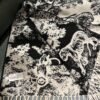 DIOR 59% cashmere, 41% wool   Christian Dior scarf