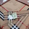 Burberry Classic camel square scarf advanced version 200 high-end square scarf 140X140cm