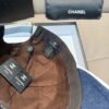 Chanel new embroidered original 1:1 baseball cap