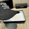 Chanel new embroidered original 1:1 baseball cap