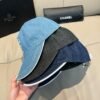 Chanel new embroidered original 1:1 baseball cap