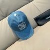 Chanel new embroidered original 1:1 baseball cap