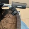 Chanel new embroidered original 1:1 baseball cap