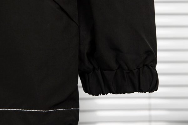 PRADA 24SS new spring hooded jacket