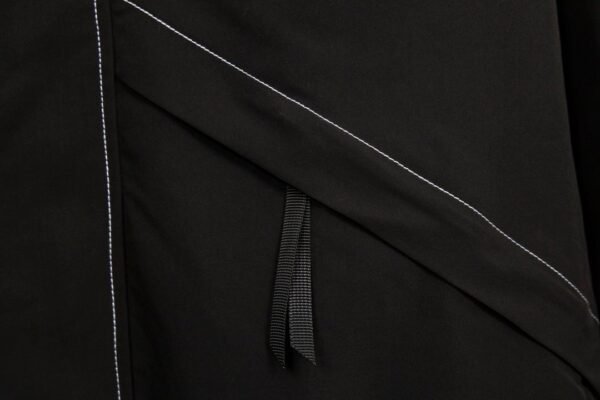 PRADA 24SS new spring hooded jacket