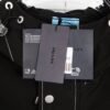 PRADA 24SS new spring hooded jacket