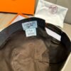 HERMES Original single embroidered baseball cap