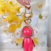 Louis Vuitton Sunflower Doll Keychain
