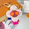 Louis Vuitton Sunflower Doll Keychain