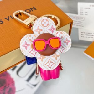 i1729522023_3202_5.jpg Louis Vuitton Sunflower Doll Keychain