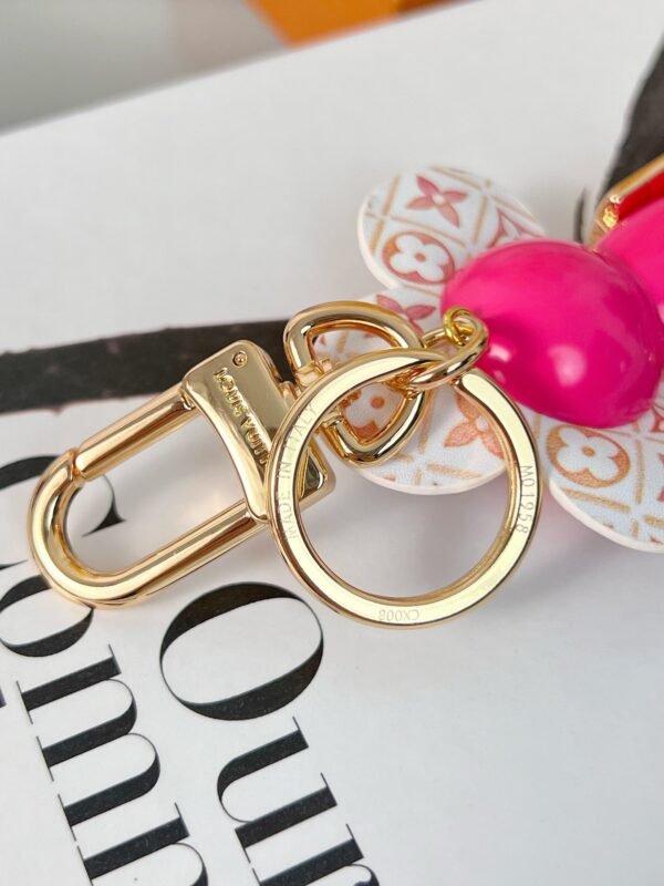 Louis Vuitton Sunflower Doll Keychain