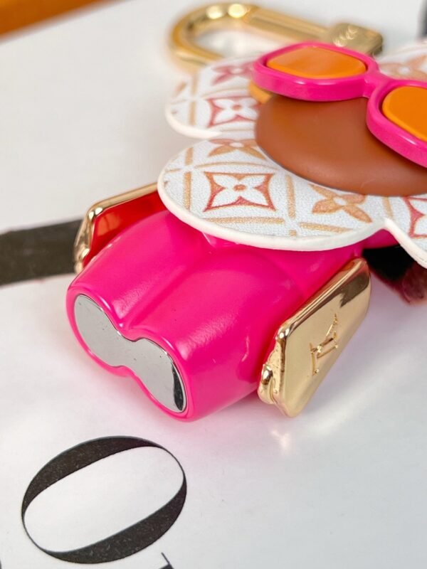 Louis Vuitton Sunflower Doll Keychain