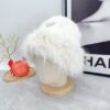Prada mink fur bucket hat