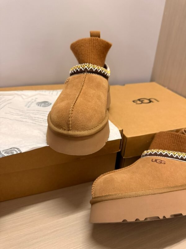 UGG Winter Snow Boots with Sock-like Fit