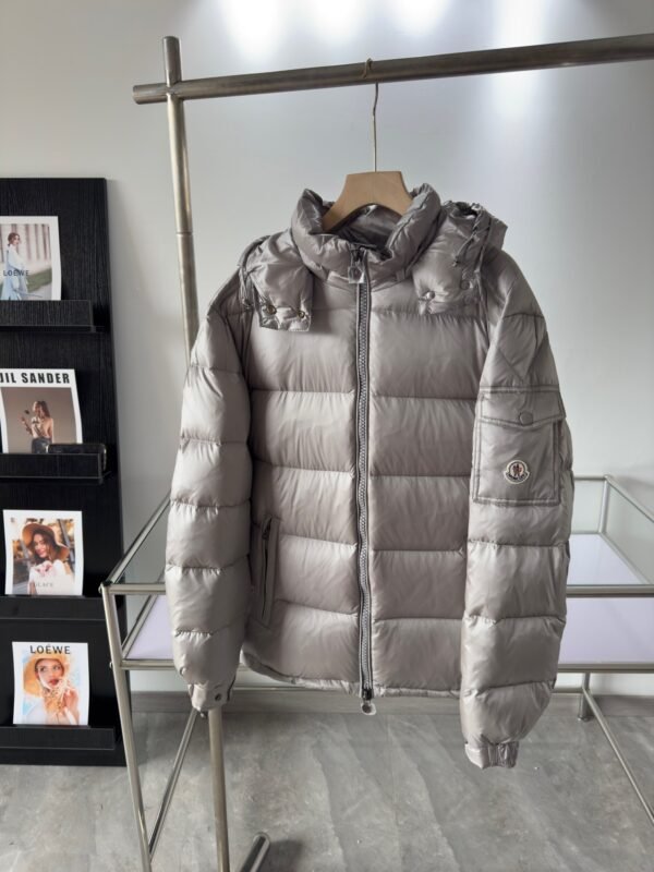 Moncler Limited edition Maya new color down jacket