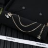Chanel Bow Necklace Premium Edition
