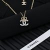 Chanel Bow Necklace Premium Edition
