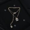 Chanel Bow Necklace Premium Edition