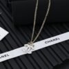 Chanel Bow Necklace Premium Edition