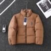 MLB Short thick down jacket