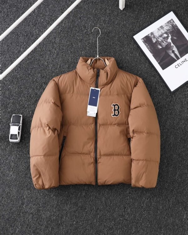 MLB Short thick down jacket