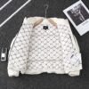MLB Short thick down jacket