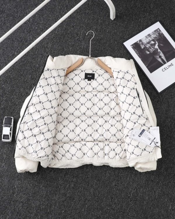 MLB Short thick down jacket