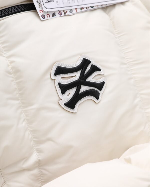 MLB Short thick down jacket