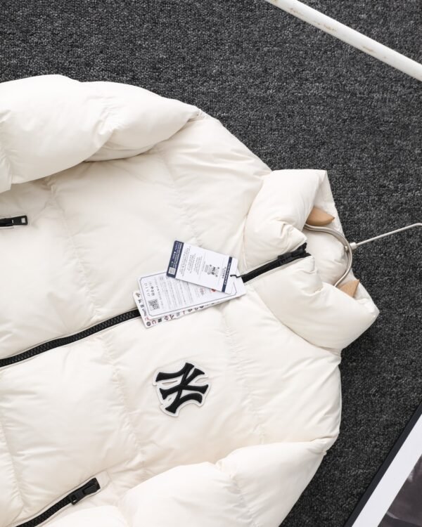 MLB Short thick down jacket
