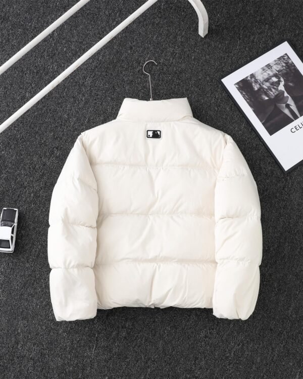 MLB Short thick down jacket