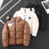 MLB Short thick down jacket