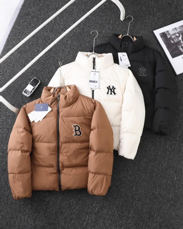 MLB Short thick down jacket