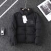 MLB Short thick down jacket