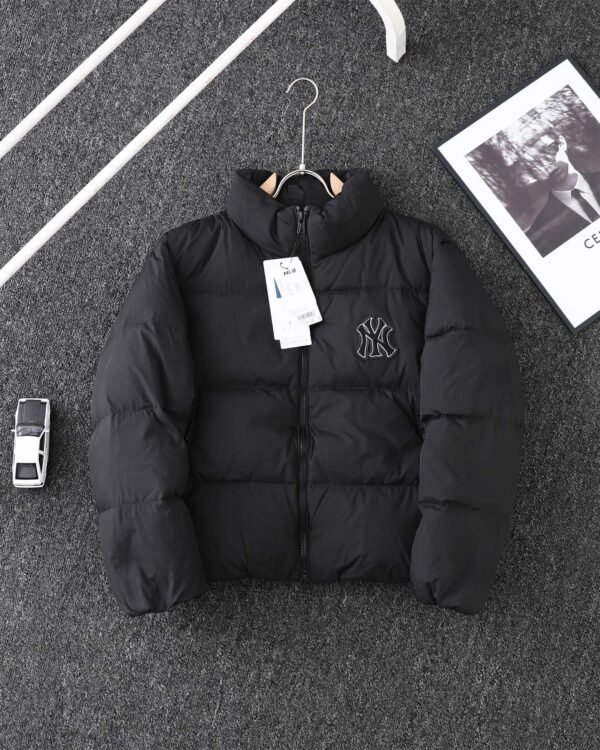 MLB Short thick down jacket