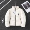 MLB Short thick down jacket
