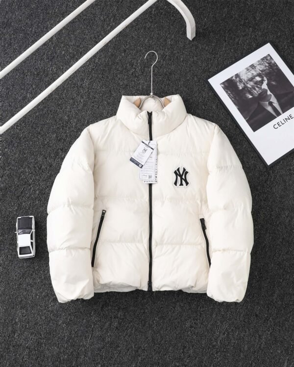MLB Short thick down jacket