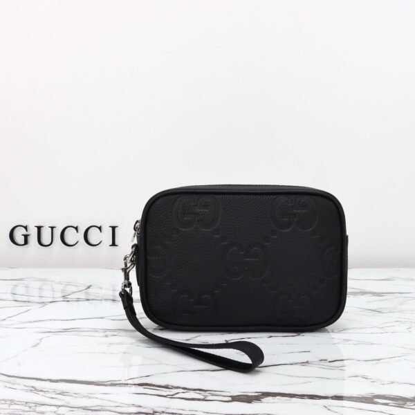GUCCI counter quality bag original leather premium version 24×15.5x5cm
