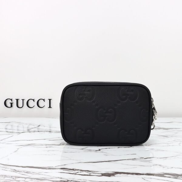 GUCCI counter quality bag original leather premium version 24×15.5x5cm