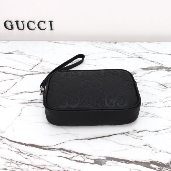 GUCCI counter quality bag original leather premium version 24×15.5x5cm