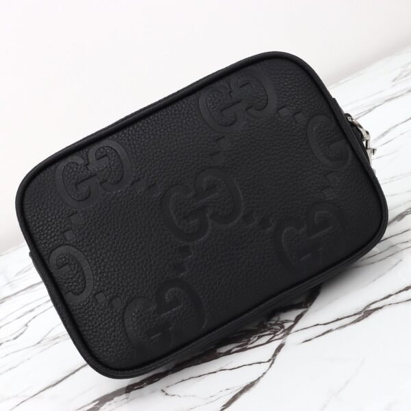 GUCCI counter quality bag original leather premium version 24×15.5x5cm