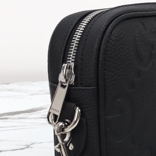 GUCCI counter quality bag original leather premium version 24×15.5x5cm