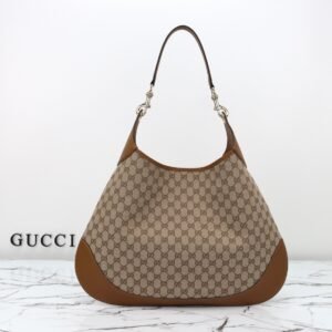 GUCCI counter quality bag original leather 1:1 version 49x46x4cm