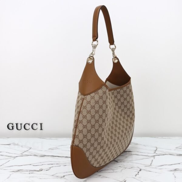 GUCCI counter quality bag original leather 1:1 version 49x46x4cm