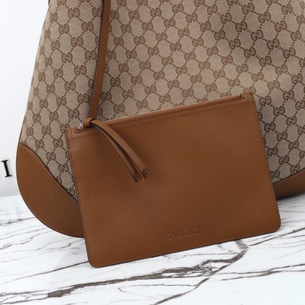 GUCCI counter quality bag original leather 1:1 version 49x46x4cm