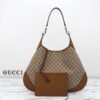 GUCCI counter quality bag original leather 1:1 version 49x46x4cm